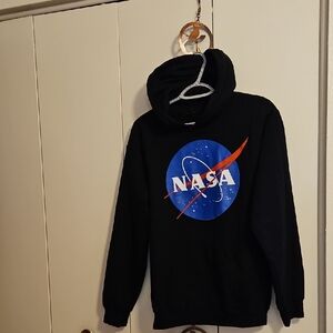 Bowery Supply Co. Black Hoodie for Men